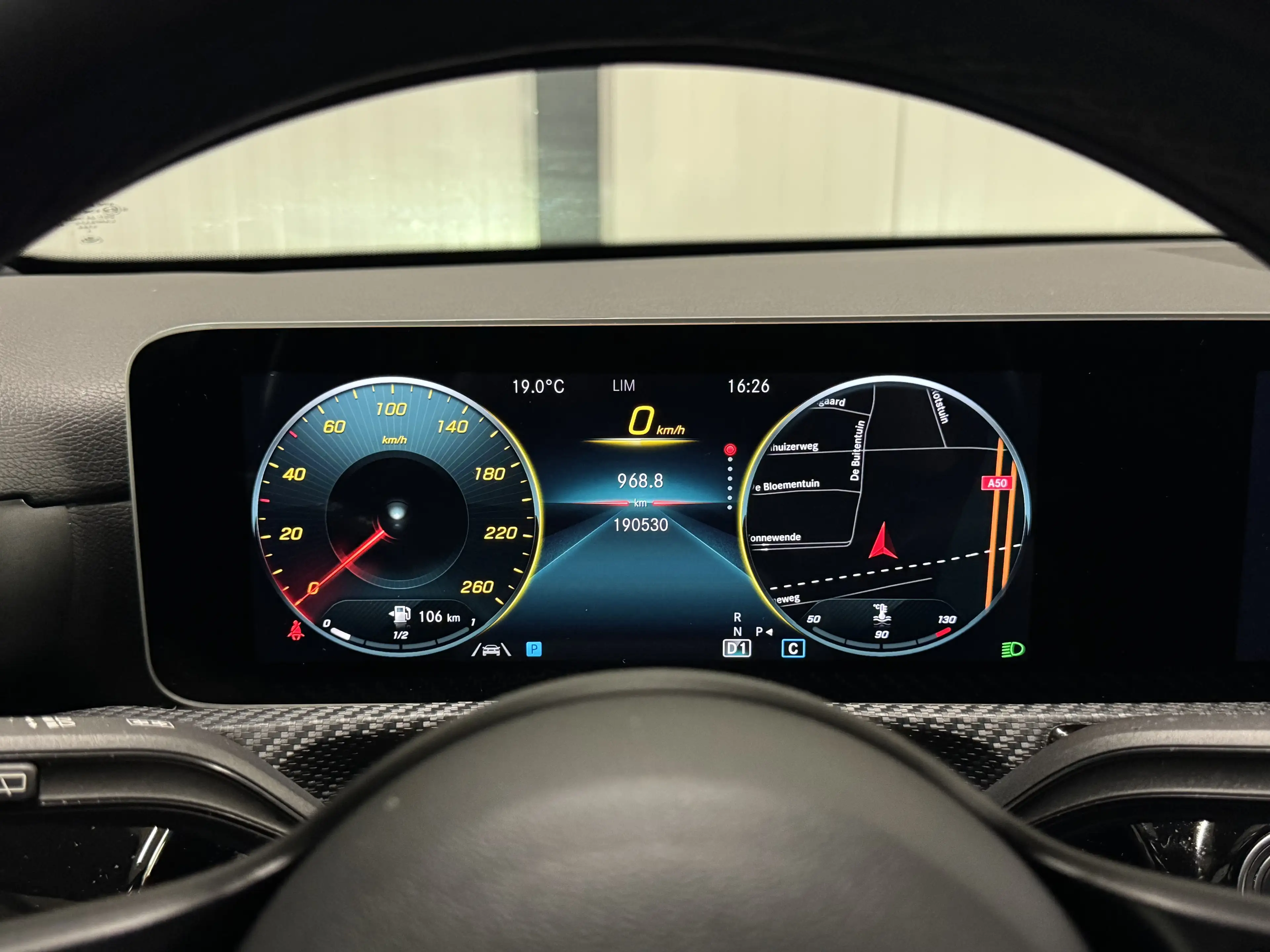 Mercedes-Benz A 180 d Aut | Business Solution | Navi | Camera | Led | — photo 14