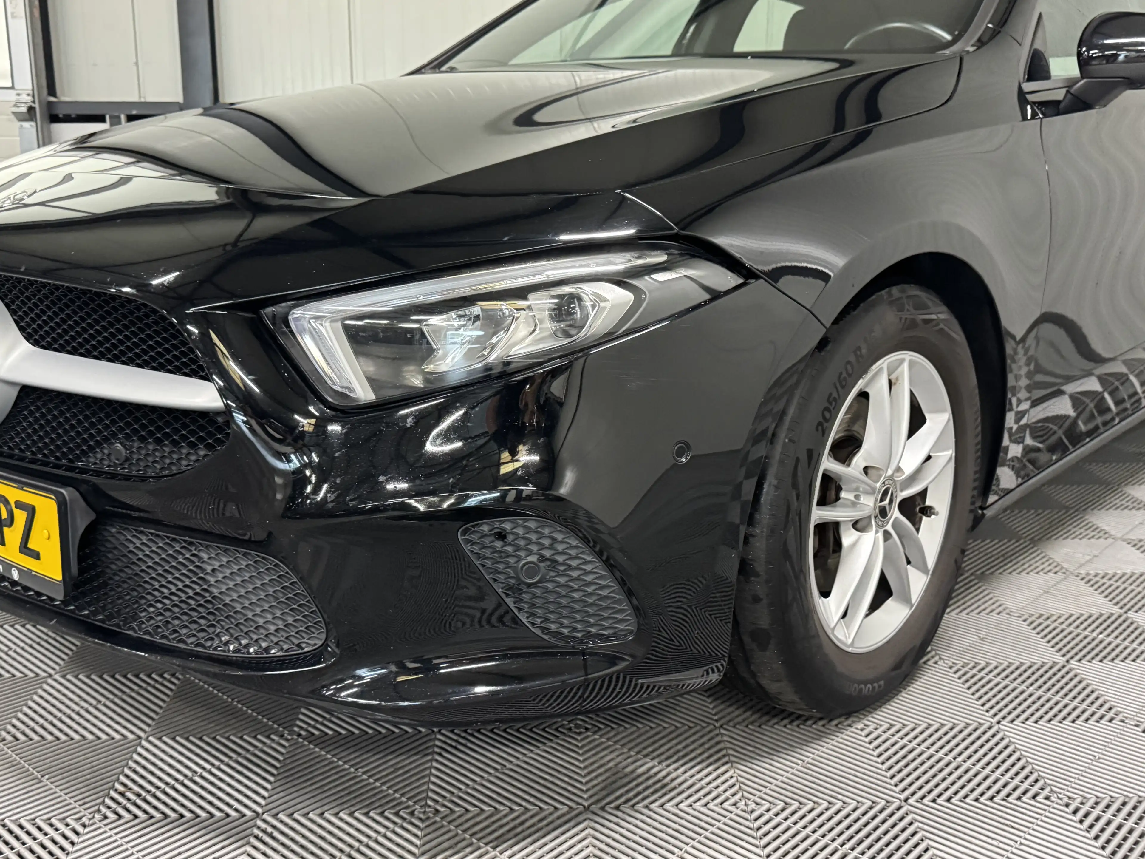 Mercedes-Benz A 180 d Aut | Business Solution | Navi | Camera | Led | — photo 29