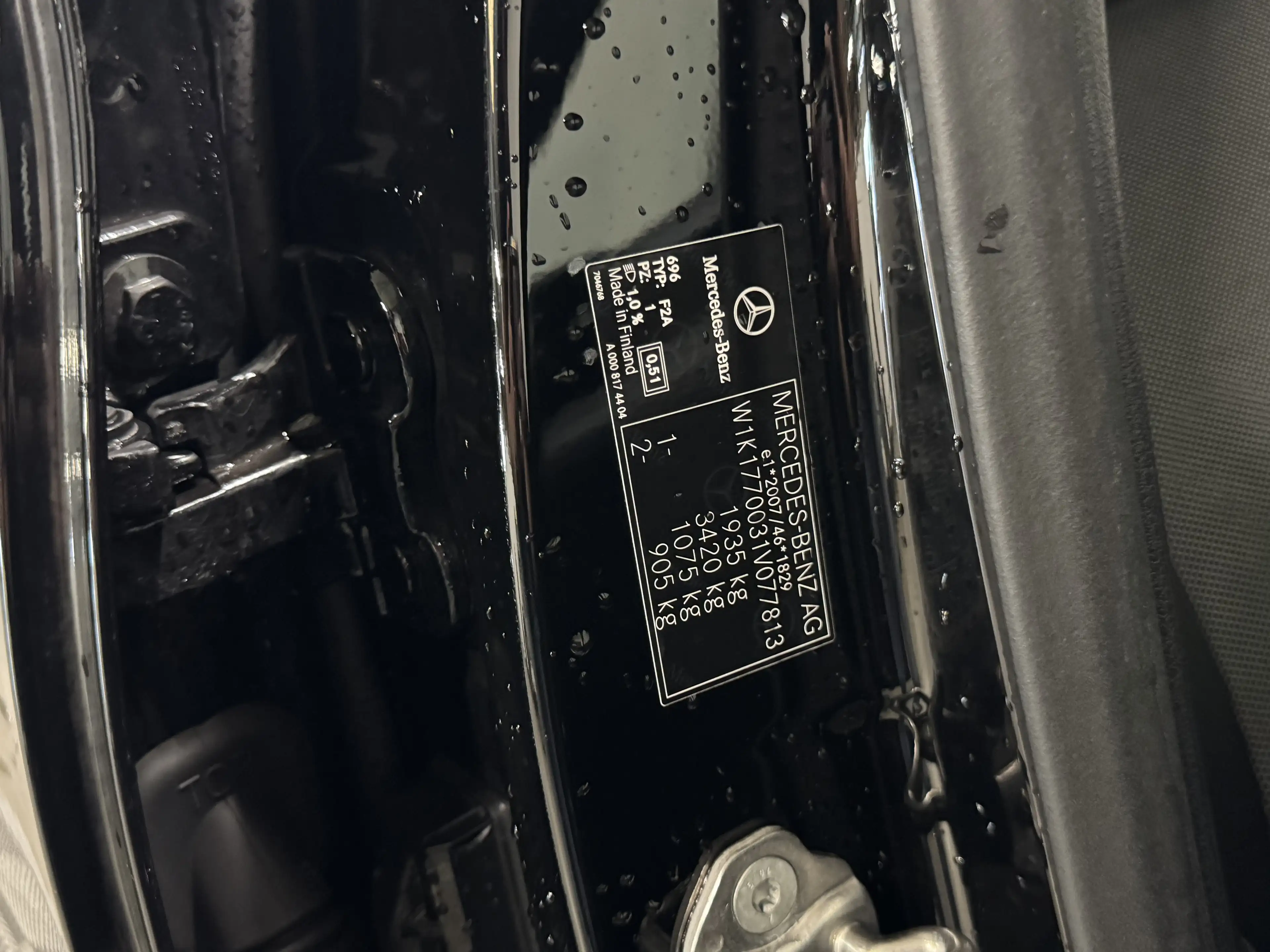 Mercedes-Benz A 180 d Aut | Business Solution | Navi | Camera | Led | — photo 26