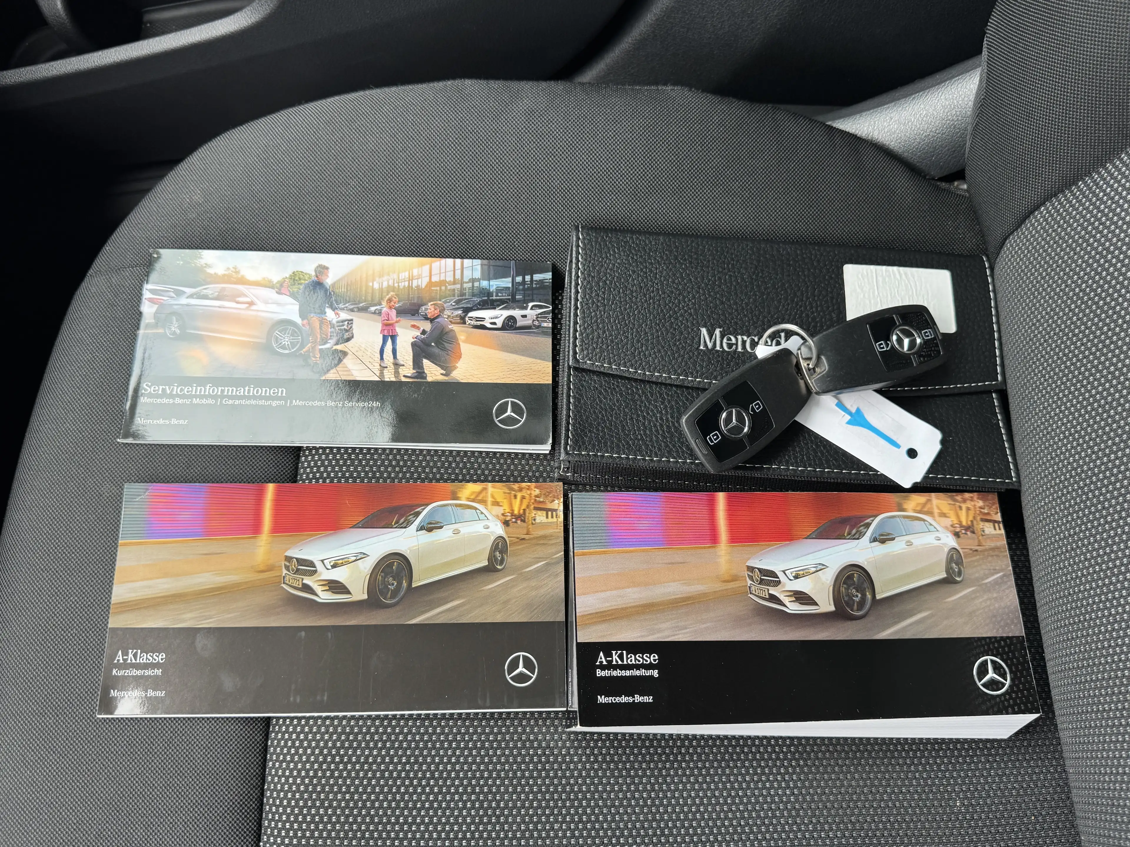 Mercedes-Benz A 180 d Aut | Business Solution | Navi | Camera | Led | — photo 27