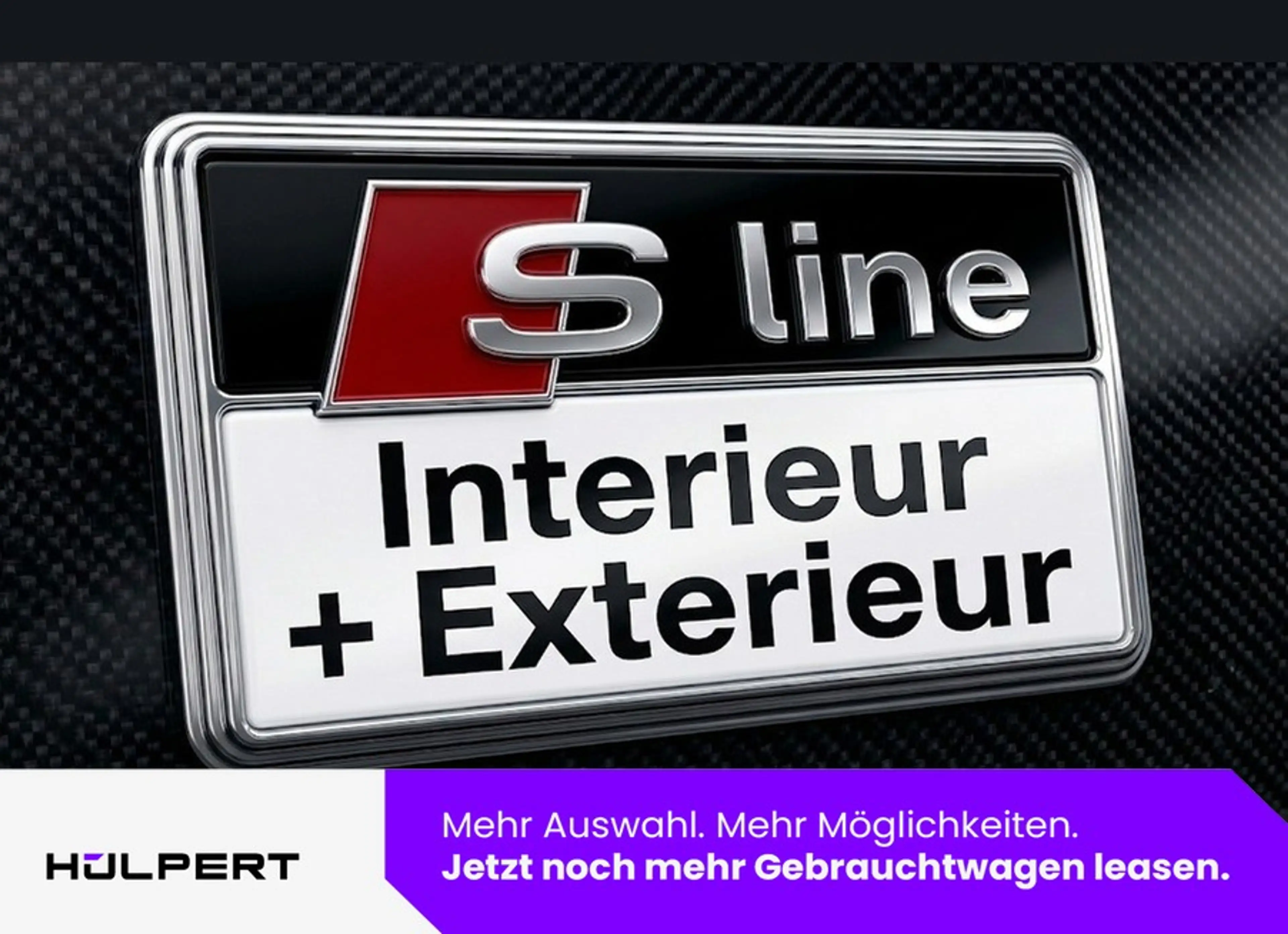Audi A4 Avant 40 Qu. S LINE BLACKPAK KAMERA ALU19 MATRIX