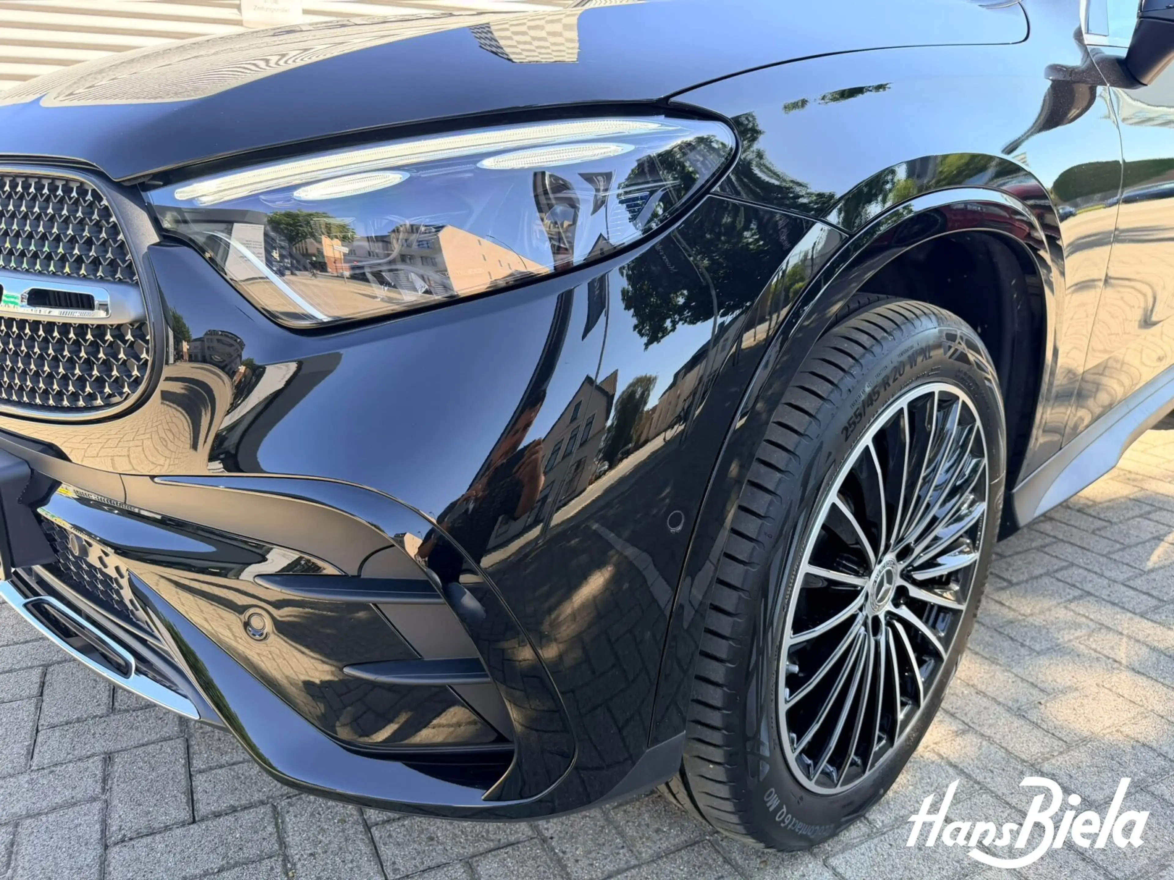 Mercedes-Benz GLC 400 GLC 400 e 4M AMG Prem/20"/Pano/Bur/Mass/DigLi PSD — photo 6