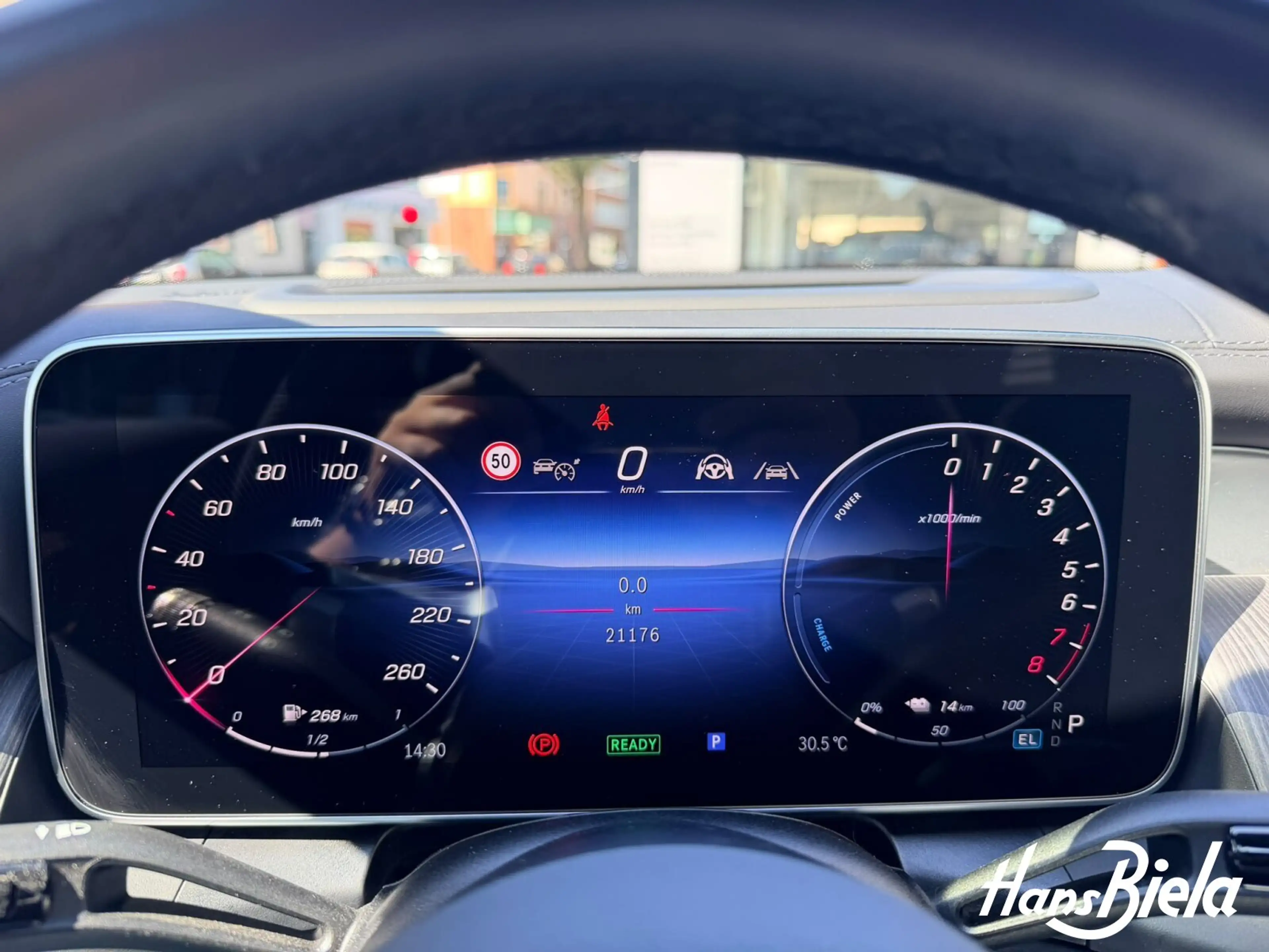 Mercedes-Benz GLC 400 GLC 400 e 4M AMG Prem/20"/Pano/Bur/Mass/DigLi PSD — photo 12
