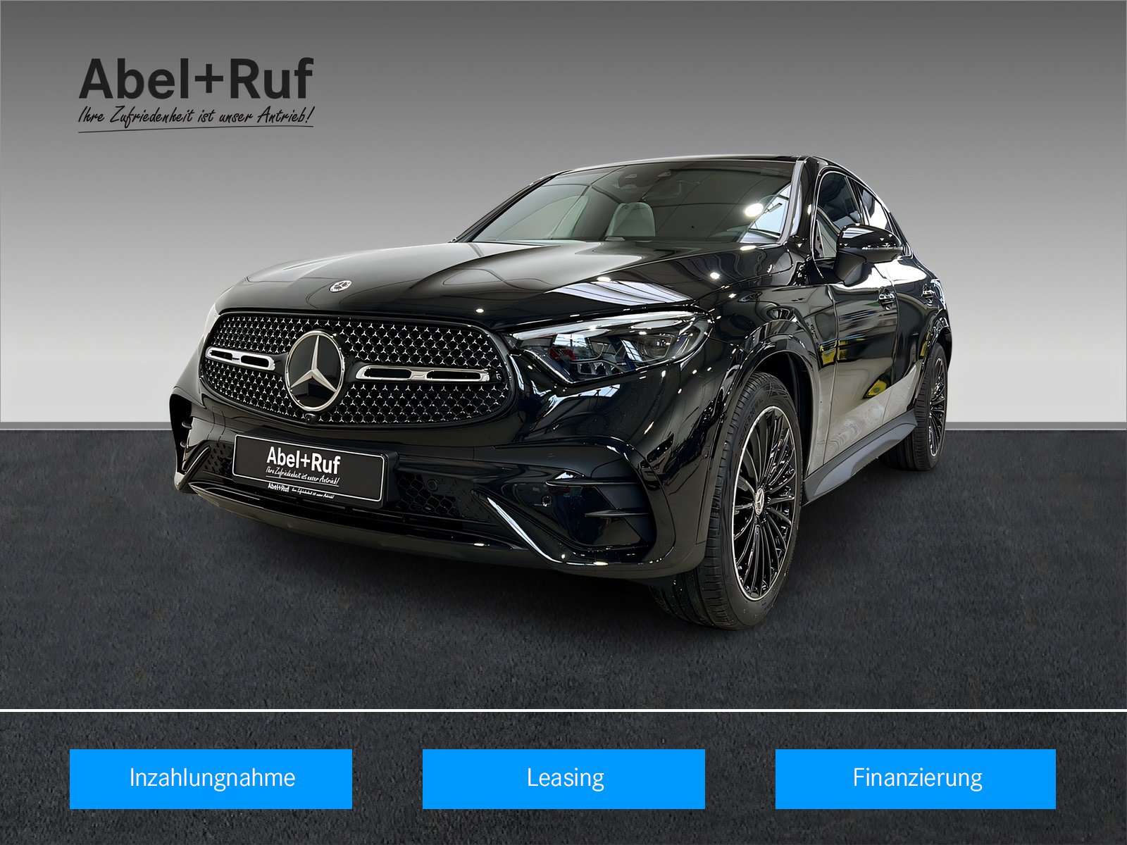 Second hand Mercedes Benz Glc-Class 