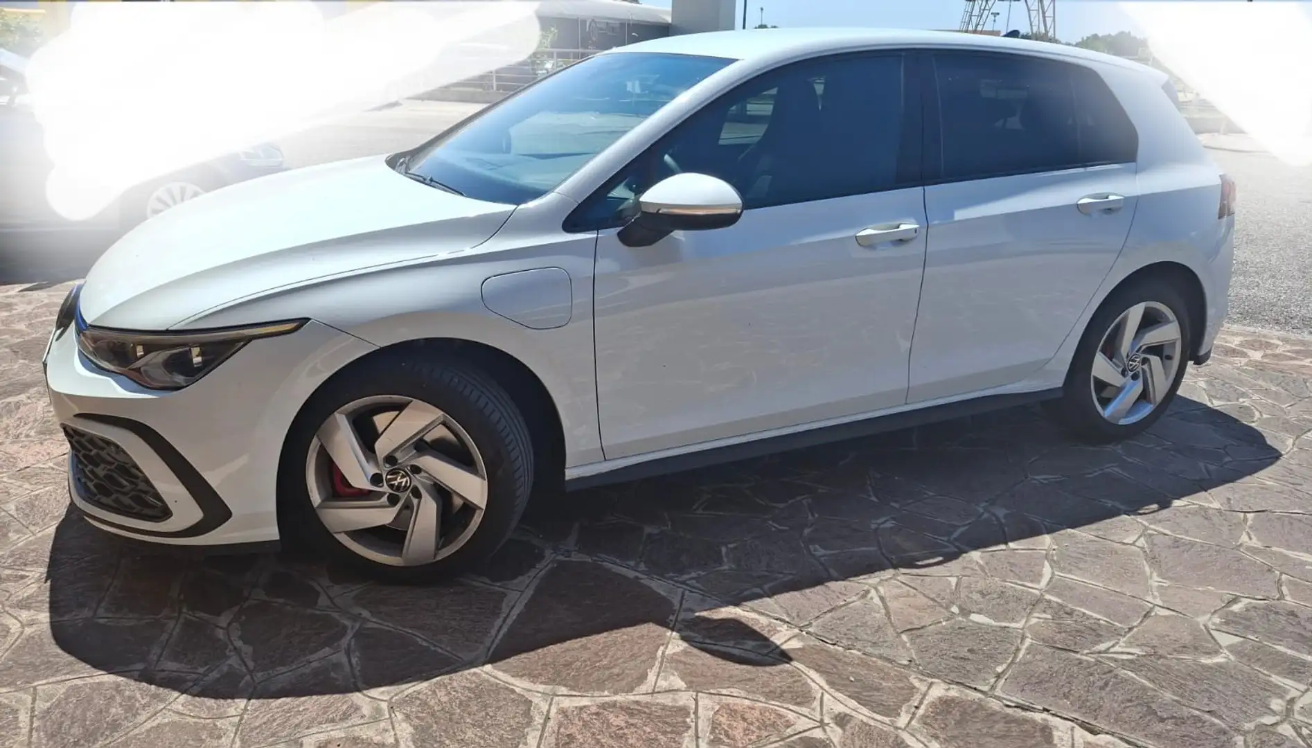 Volkswagen Golf GTE Golf VIII 2020 1.4 dsg Bianco - 1