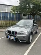 BMW X3 xDrive20d 184ch Business
