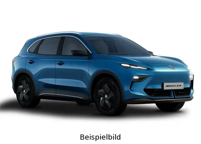 MG S5 EV Comfort 64 kWh 232 PS Navi Alu ACC Winterp