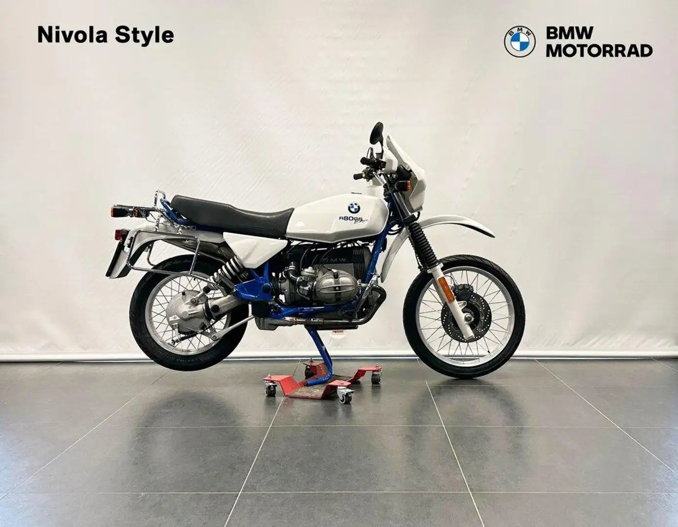 BMW R 80 GS R 80 GS - 1
