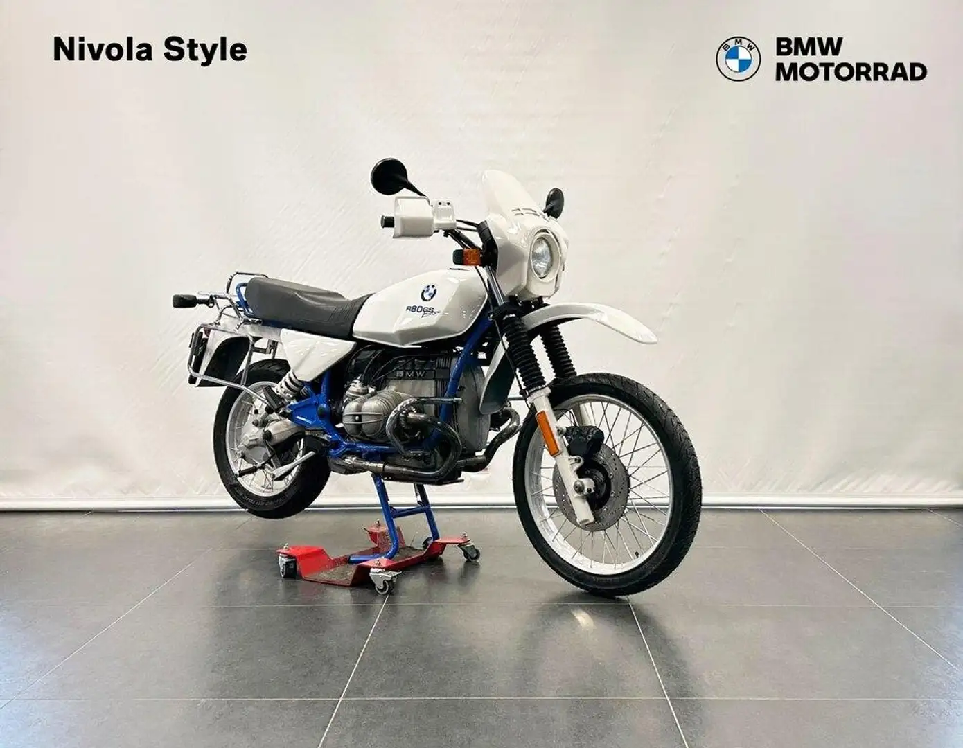 BMW R 80 GS R 80 GS - 2