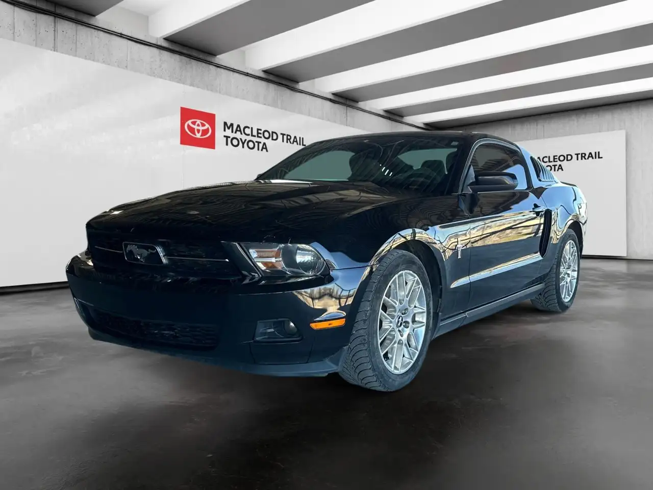 2012 Ford Mustang