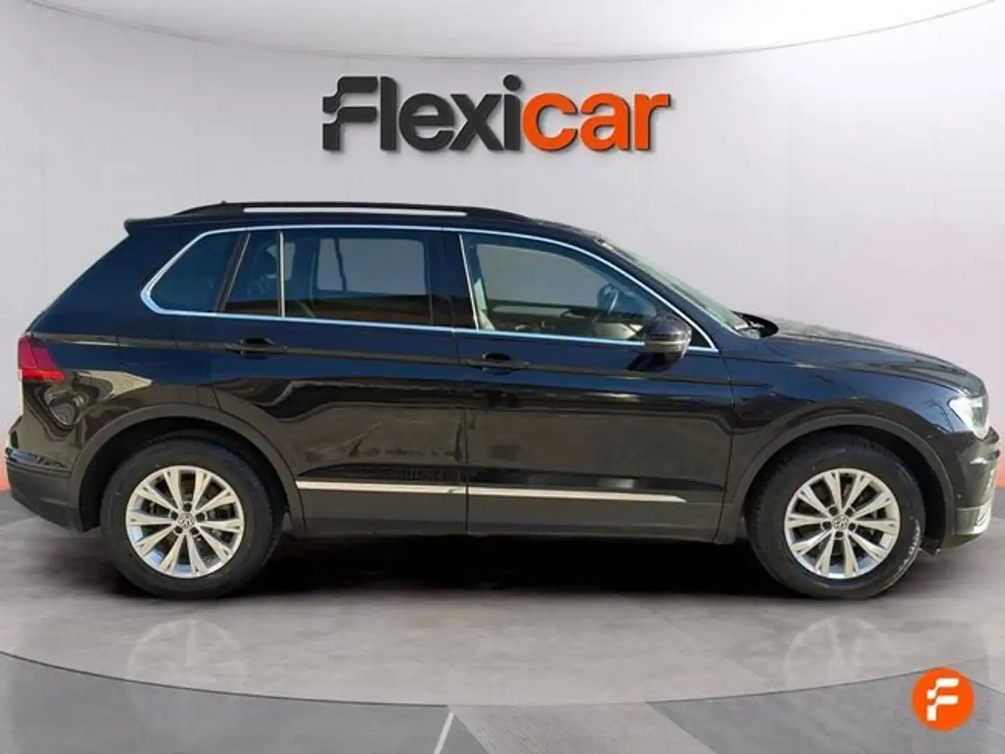Volkswagen Tiguan 1.5 TSI Advance 110kW Negro - 2