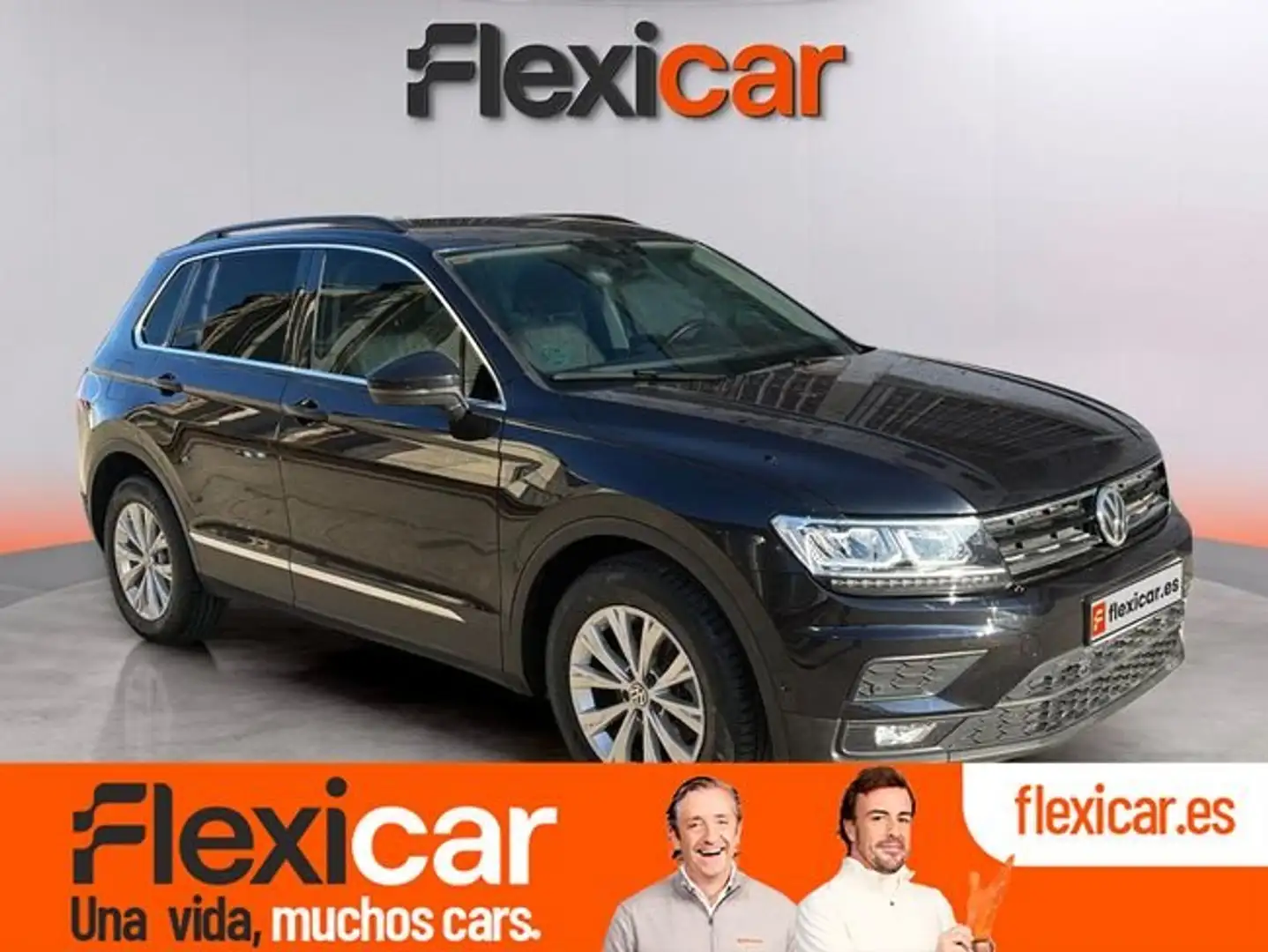 Volkswagen Tiguan 1.5 TSI Advance 110kW Negro - 1