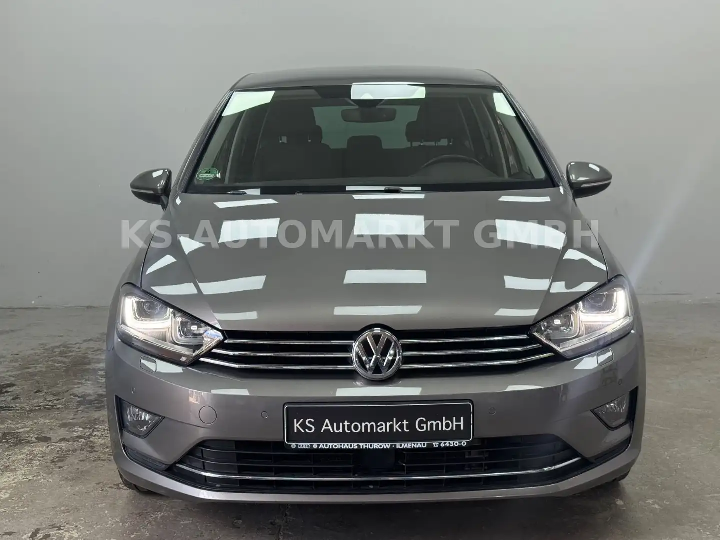 Volkswagen Golf Sportsvan VII Allstar*Aut*ACC*Navi*PDC* Grau - 2