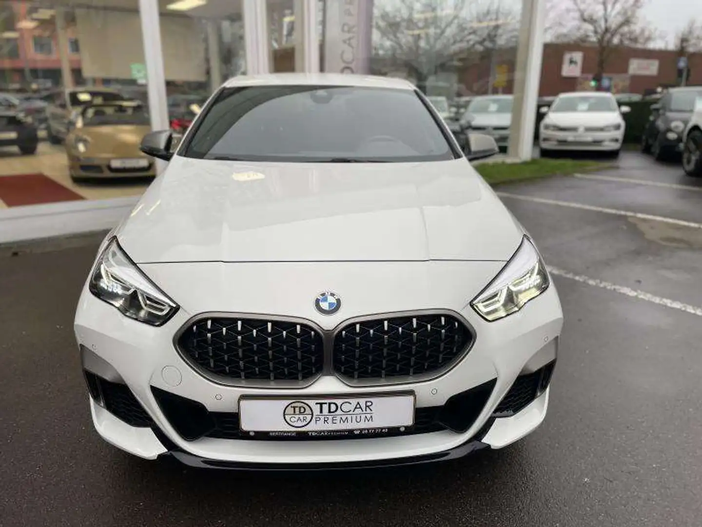 BMW 235 i xDrive Steptronic Blanc - 2