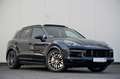 Porsche Cayenne Turbo 4.0 V8 *SPORT-CHRONO *18-WEGE-SITZ Noir - thumbnail 5
