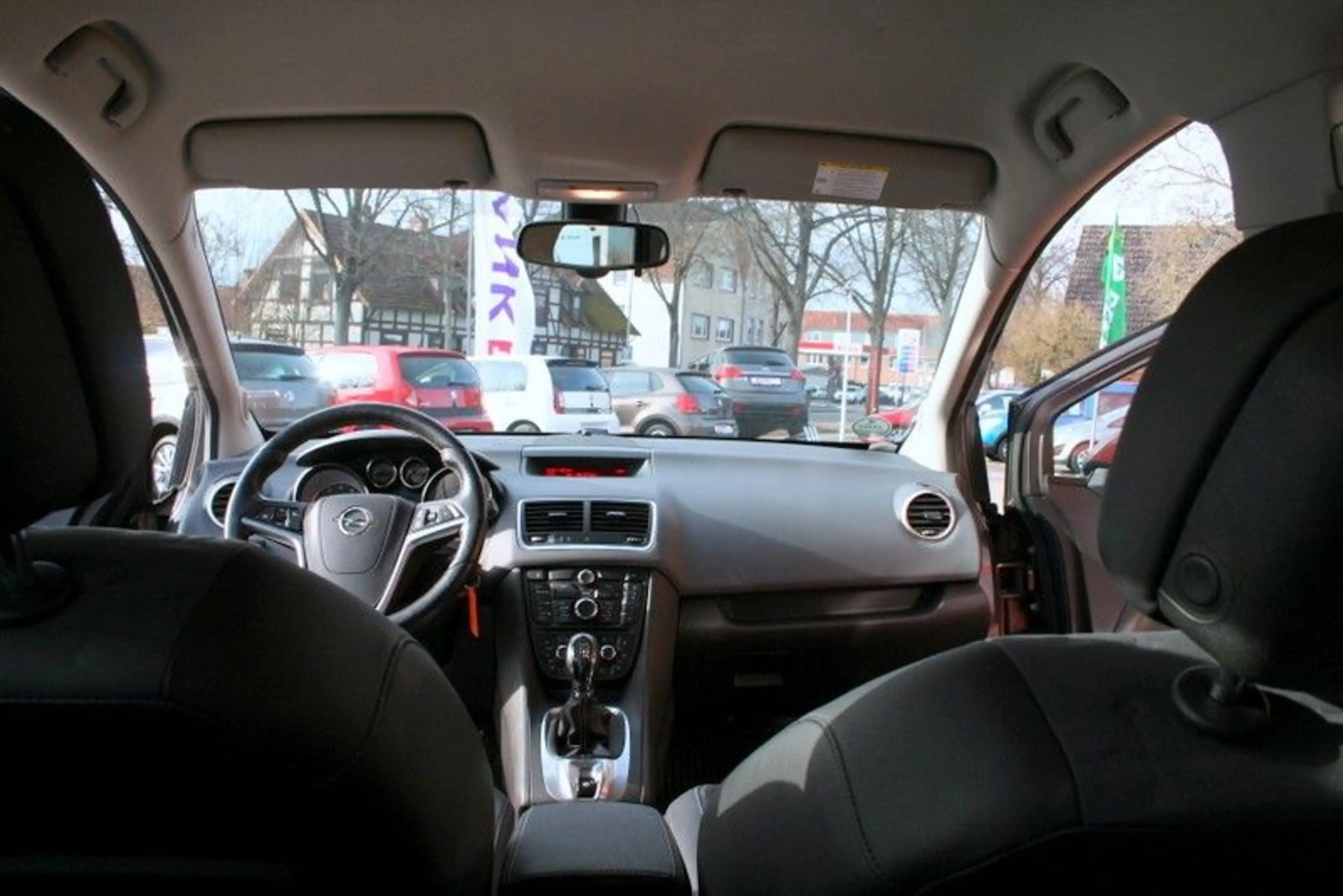 Opel Meriva B Innovation+Sitzheizung+AHK+Tempomat+ — photo 7