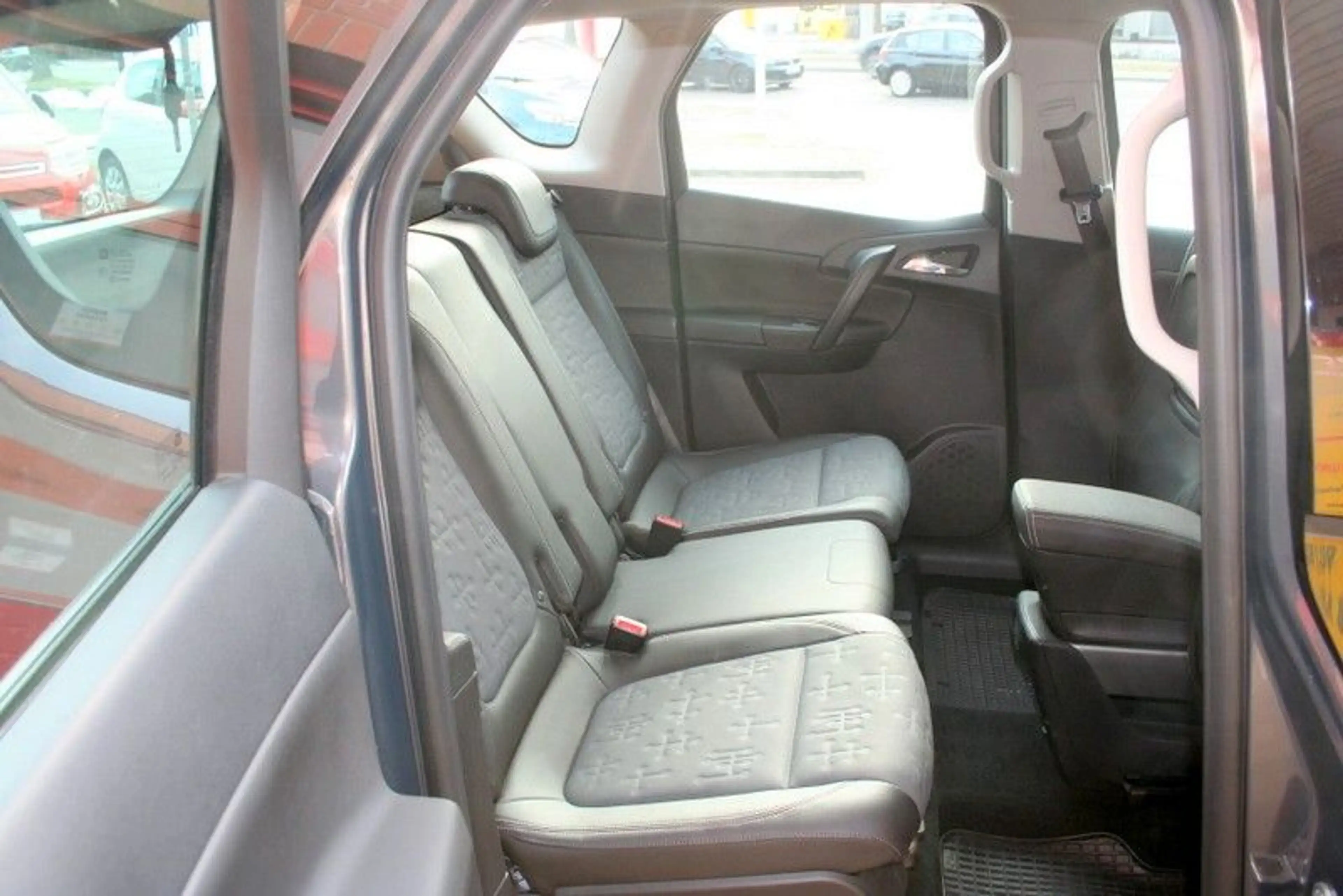 Opel Meriva B Innovation+Sitzheizung+AHK+Tempomat+ — photo 8