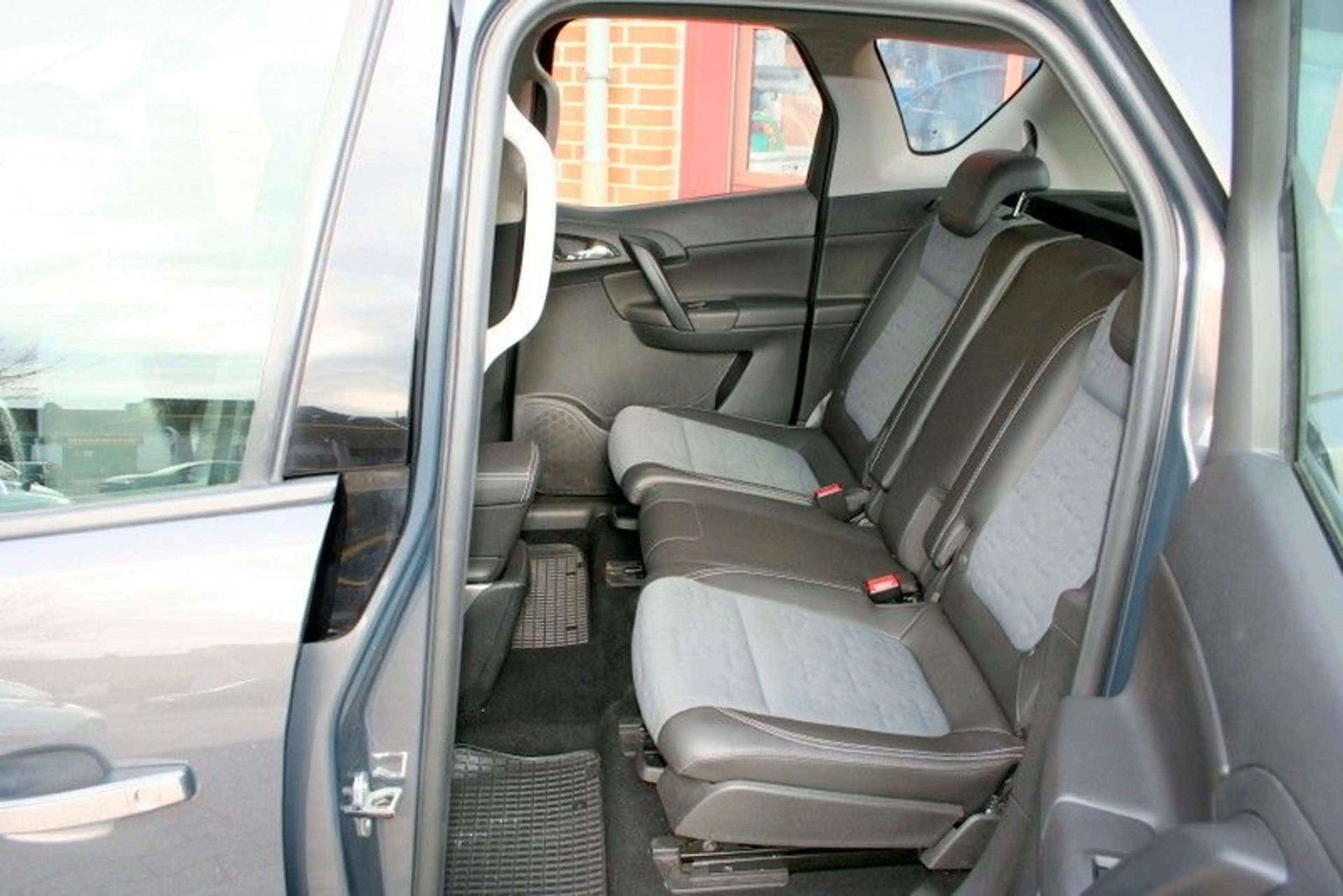 Opel Meriva B Innovation+Sitzheizung+AHK+Tempomat+ — photo 9