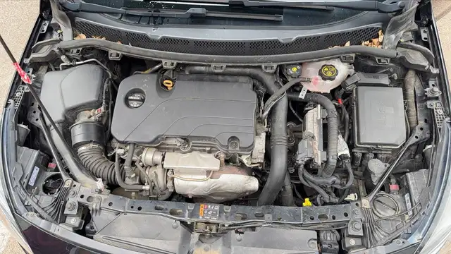 Opel Astra view 15