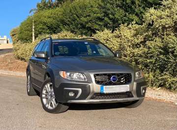 XC70 AWD 2.4 D4 5 cilindros Summum AWD Geartronic 181