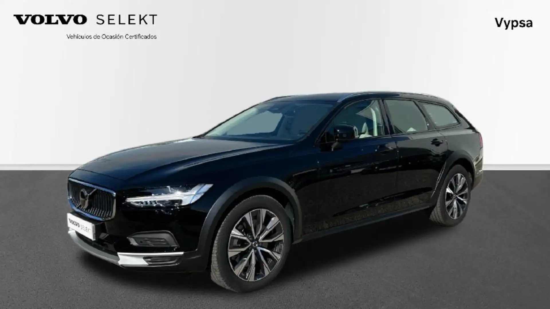 Volvo V90 Cross Country 2.0 B4 D PLUS BRIGHT 4WD AUTO 197 5P Negro - 1