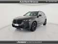 BMW X3 X3 xDrive30d 48V Msport - INDIVIDUAL FROZEN BLACK Nero - thumbnail 1