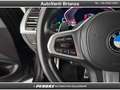 BMW X3 X3 xDrive30d 48V Msport - INDIVIDUAL FROZEN BLACK Nero - thumbnail 20