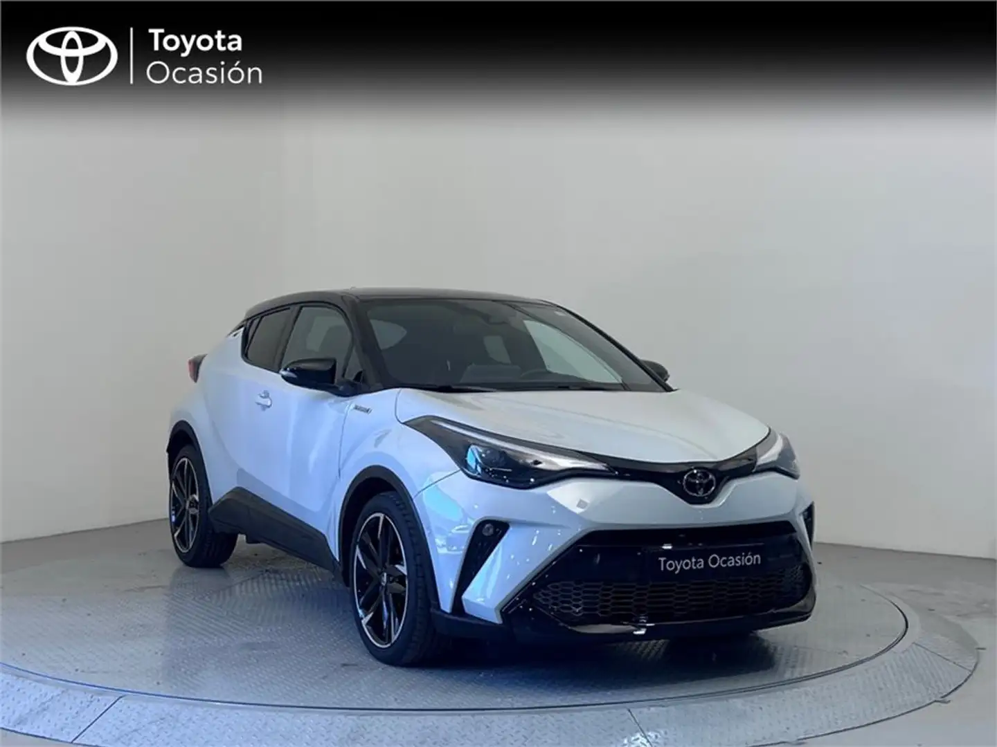 Toyota C-HR 180H GR Sport - 2