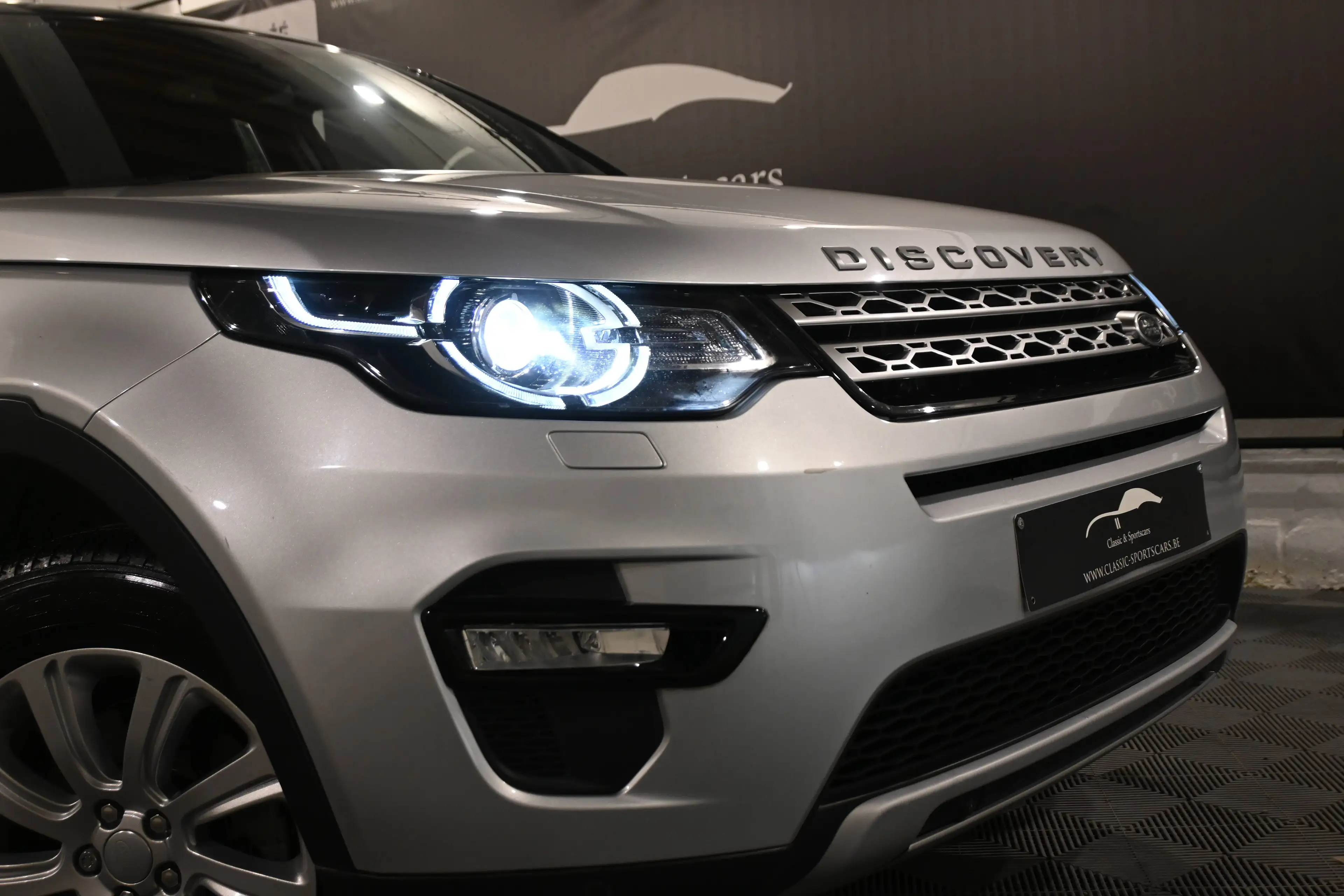Land Rover Discovery Sport Discovery Sport 2.0 TD4 HSE / CAMERA / CUIR / GPS NAVIGATION / XENON / PDC !! — photo 3