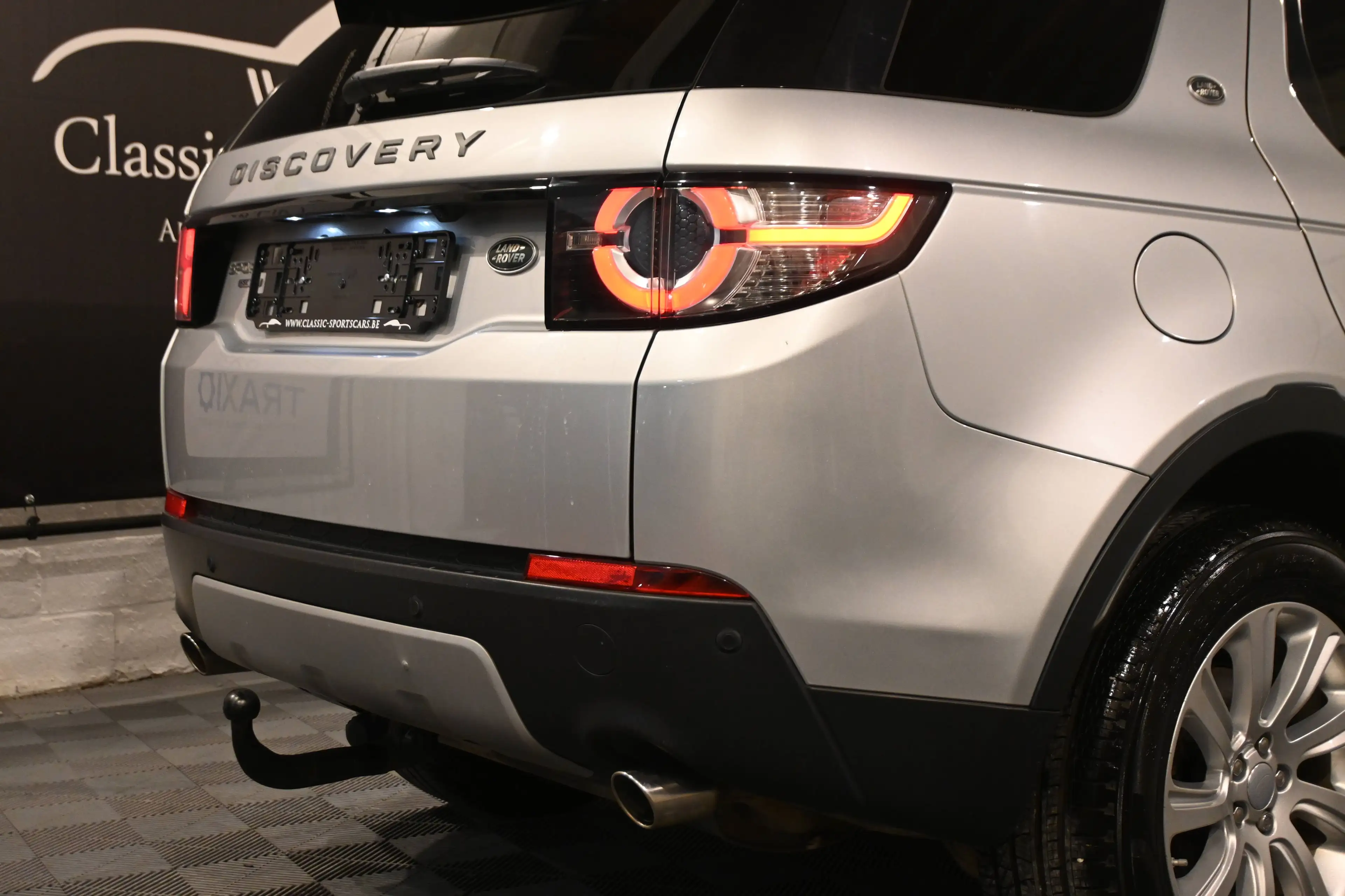 Land Rover Discovery Sport Discovery Sport 2.0 TD4 HSE / CAMERA / CUIR / GPS NAVIGATION / XENON / PDC !! — photo 7