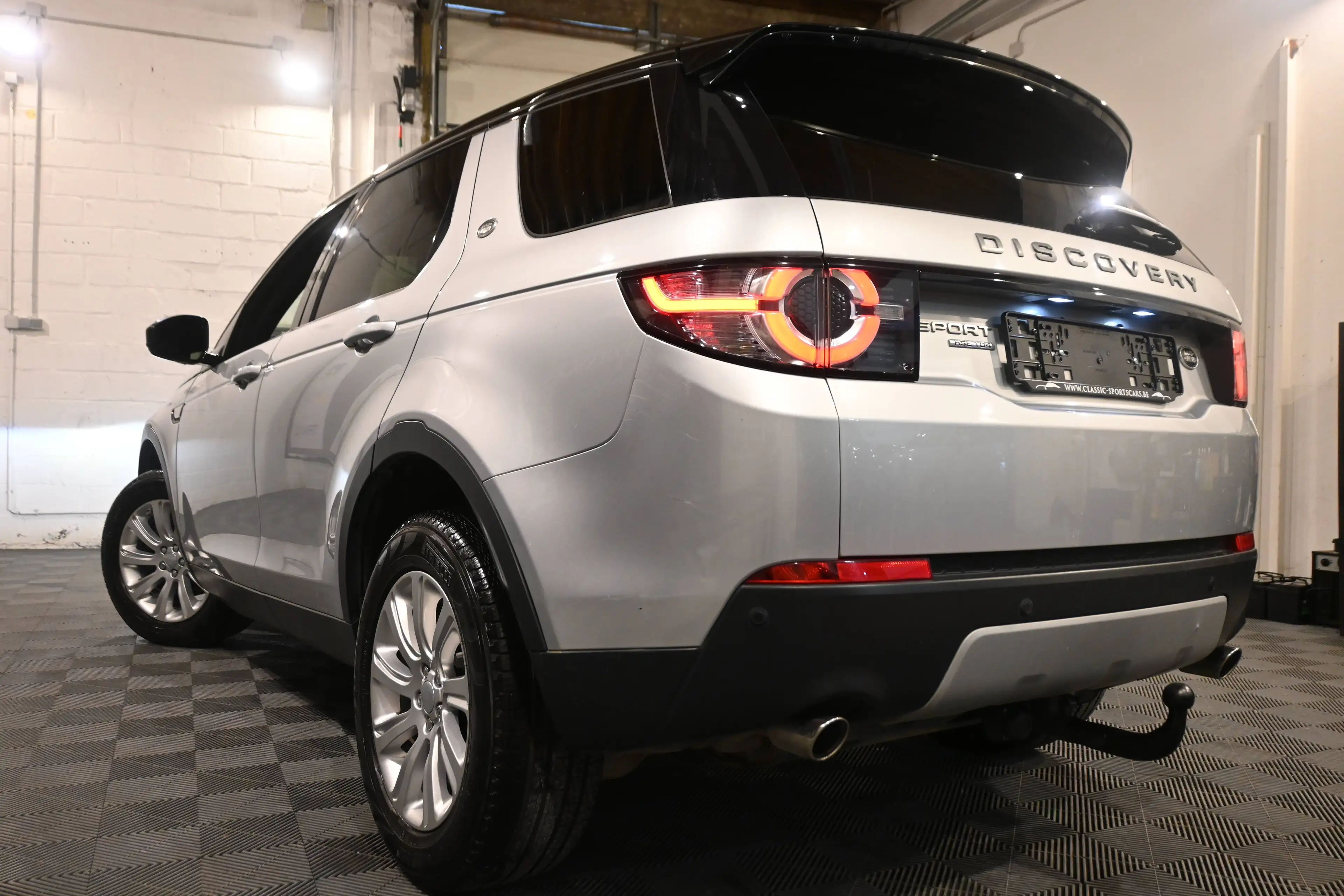 Land Rover Discovery Sport Discovery Sport 2.0 TD4 HSE / CAMERA / CUIR / GPS NAVIGATION / XENON / PDC !! — photo 9