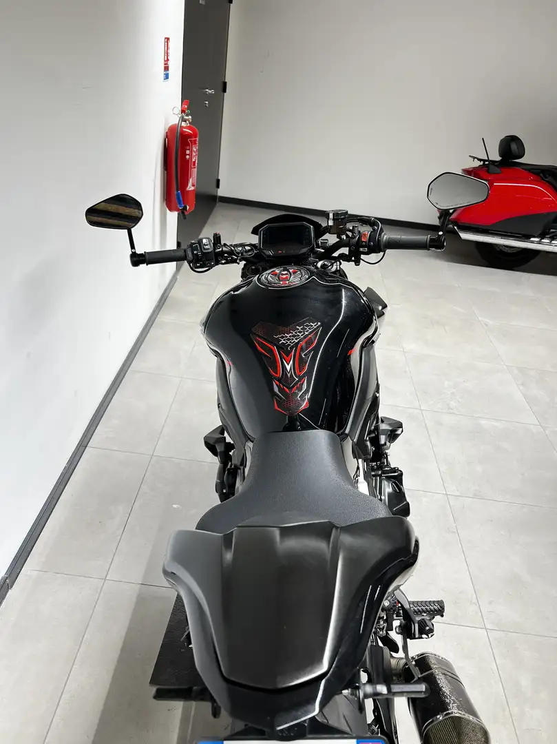 Kawasaki Z 900 Noir - 2