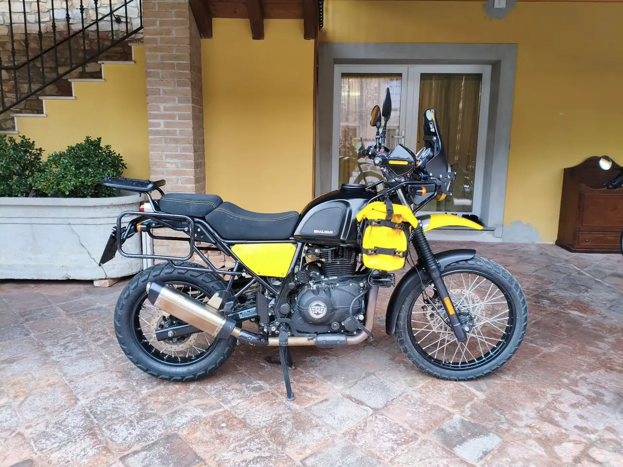 Royal Enfield Himalayan
