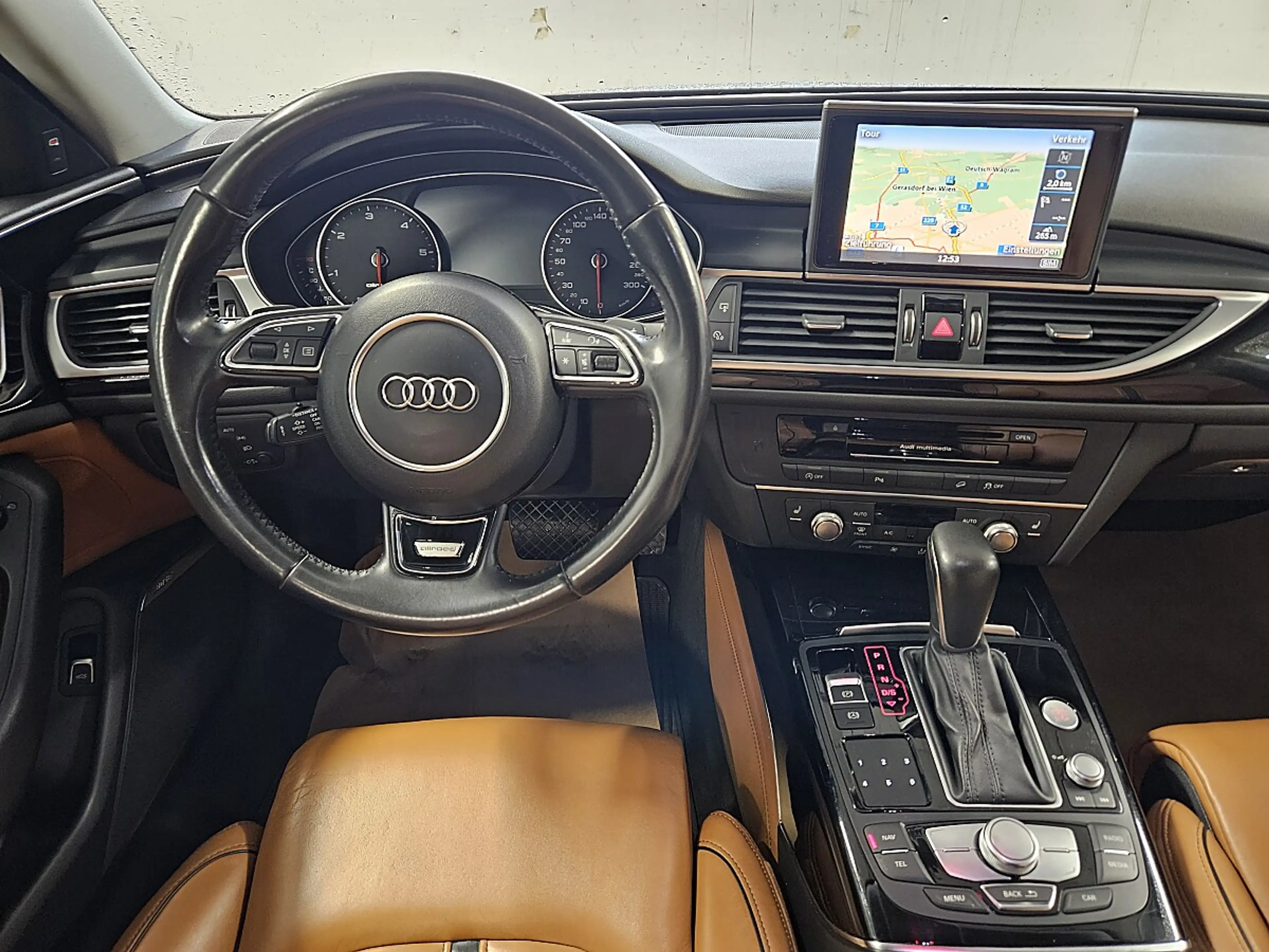 Audi A6 allroad A6 Allroad 3,0 TDI clean Diesel quattro tiptronic — photo 10