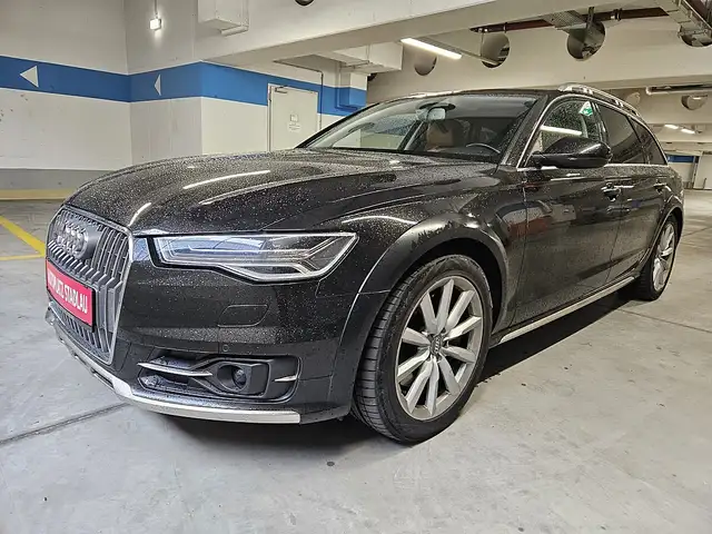 Audi A6 allroad A6 Allroad 3,0 TDI clean Diesel quattro tiptronic