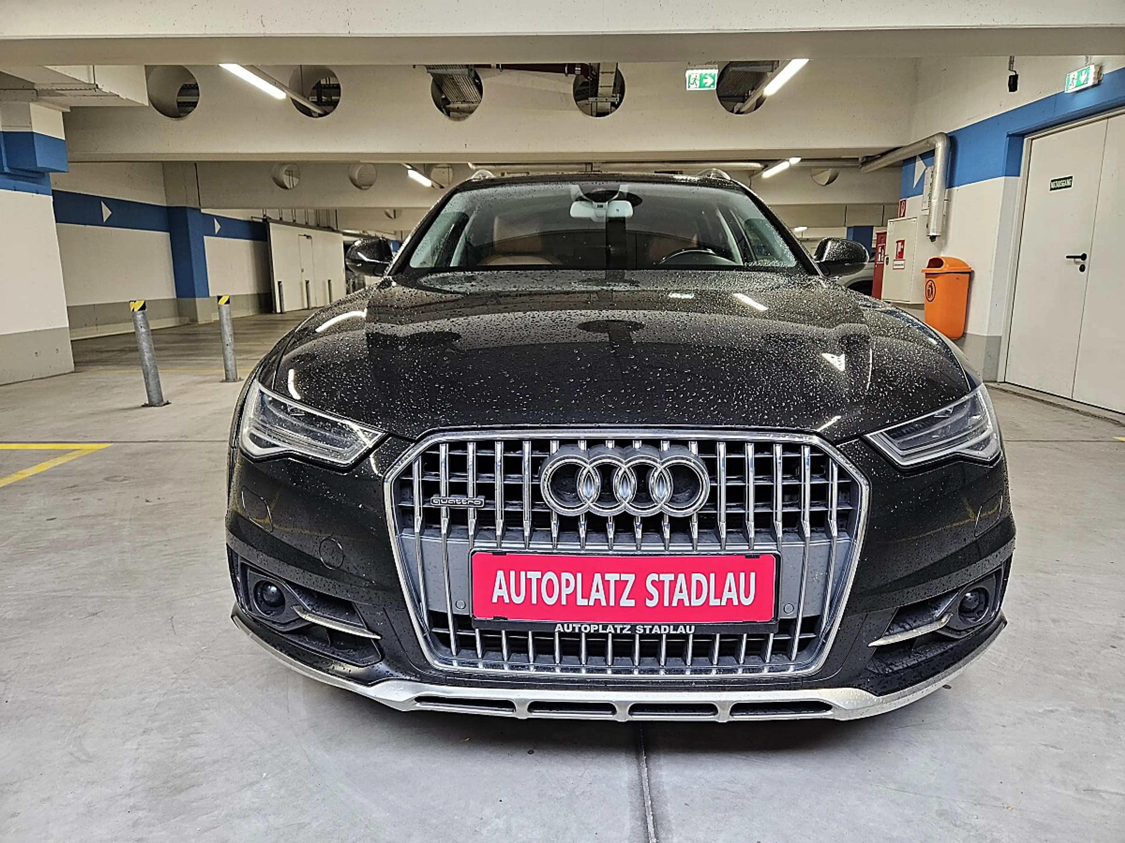 Audi A6 allroad A6 Allroad 3,0 TDI clean Diesel quattro tiptronic — photo 3