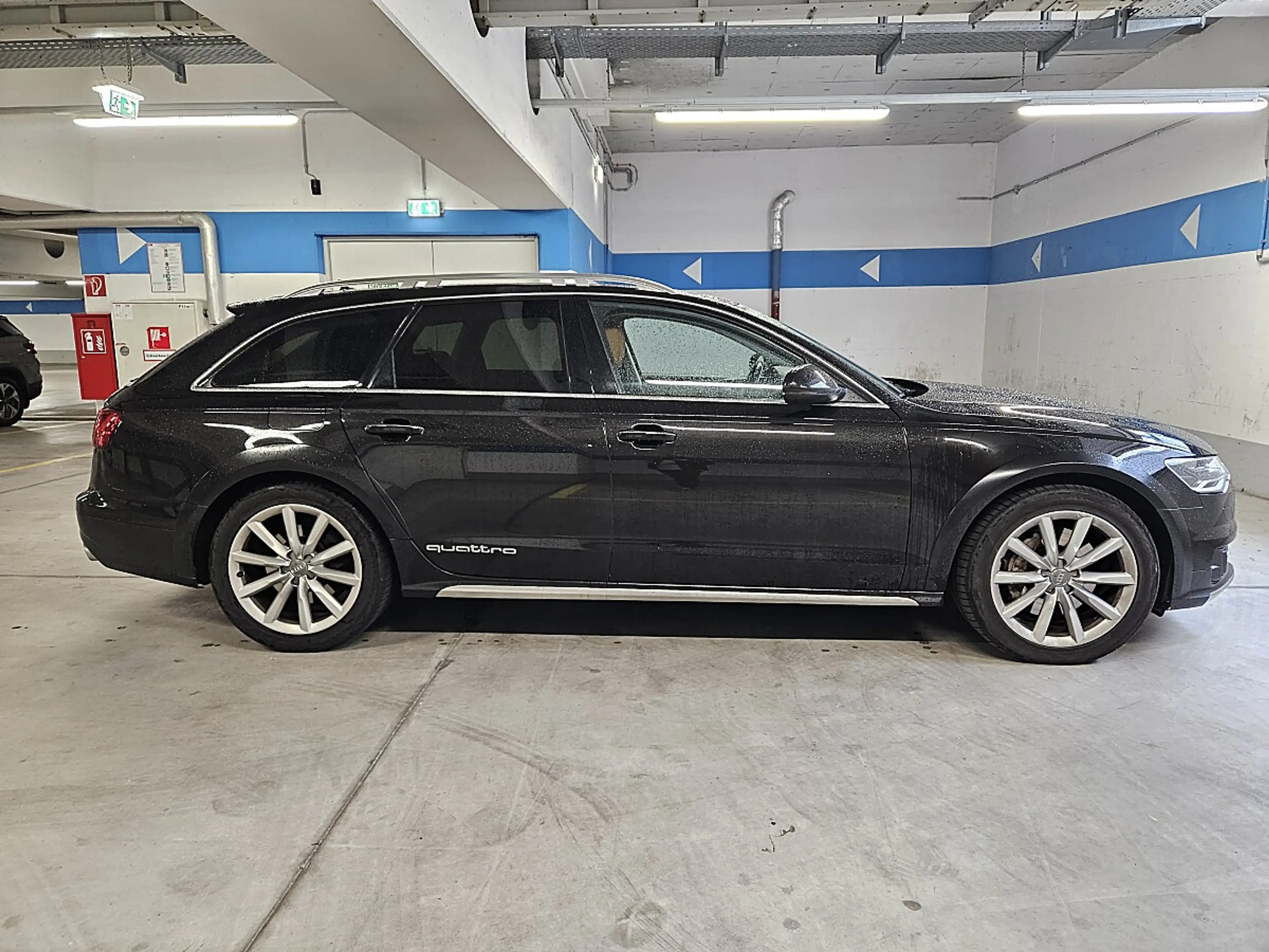 Audi A6 allroad A6 Allroad 3,0 TDI clean Diesel quattro tiptronic — photo 5