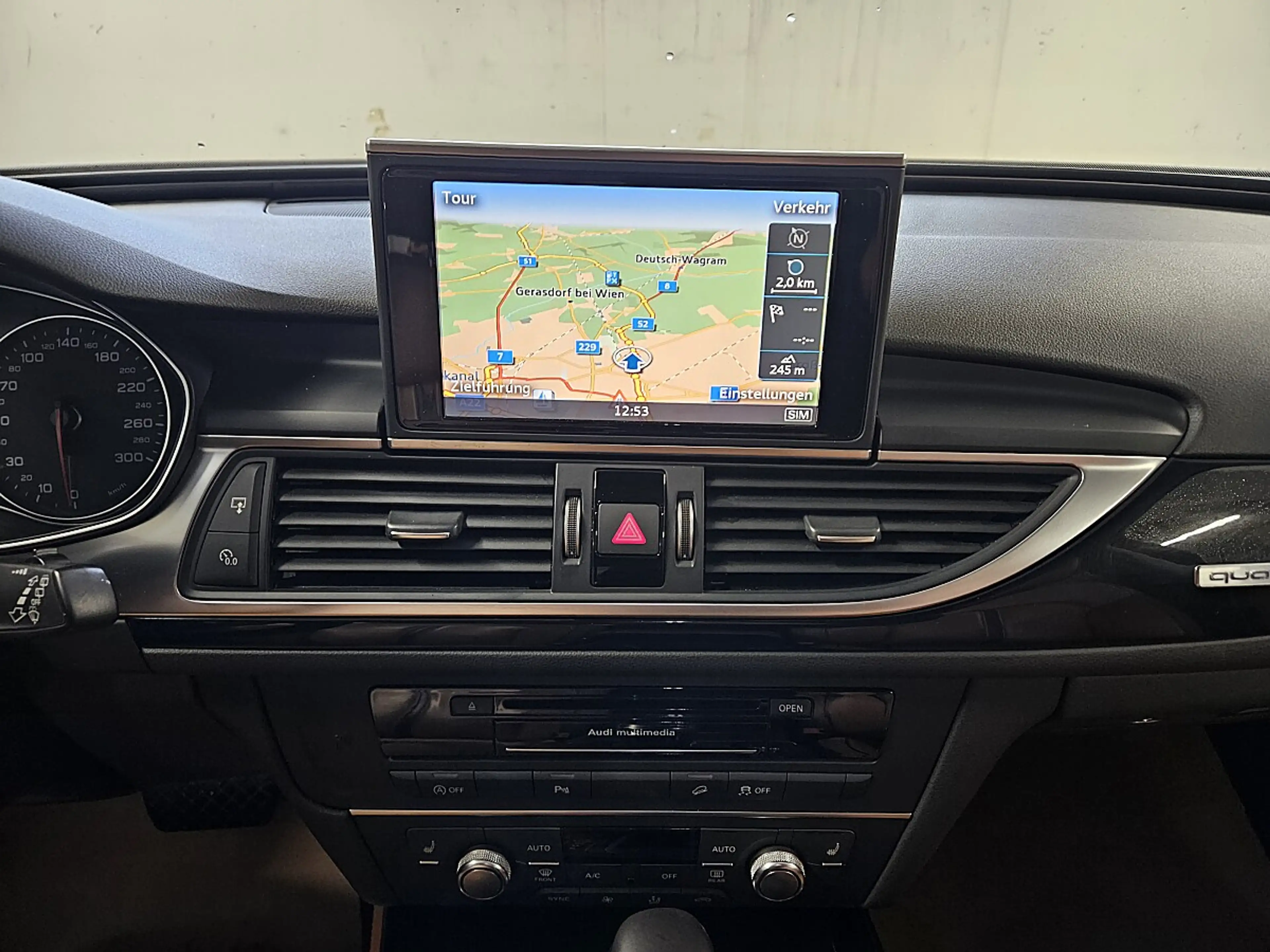Audi A6 allroad A6 Allroad 3,0 TDI clean Diesel quattro tiptronic — photo 11