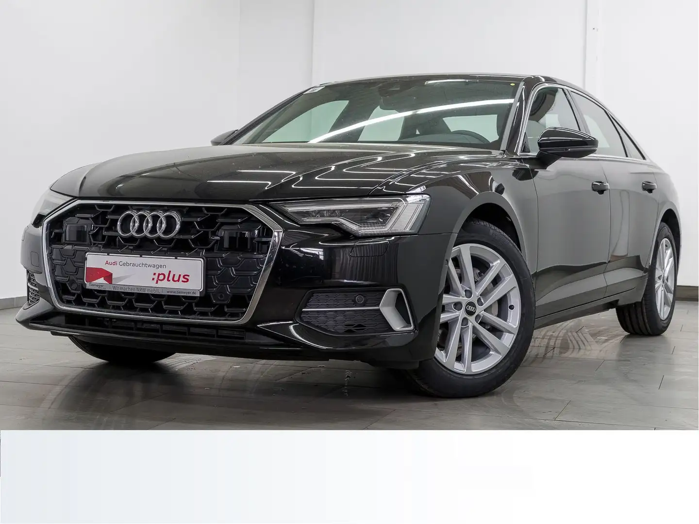 Audi A6 40 TDI ADVANCED MATRIX LEDER ASSIST KAMERA Schwarz - 2