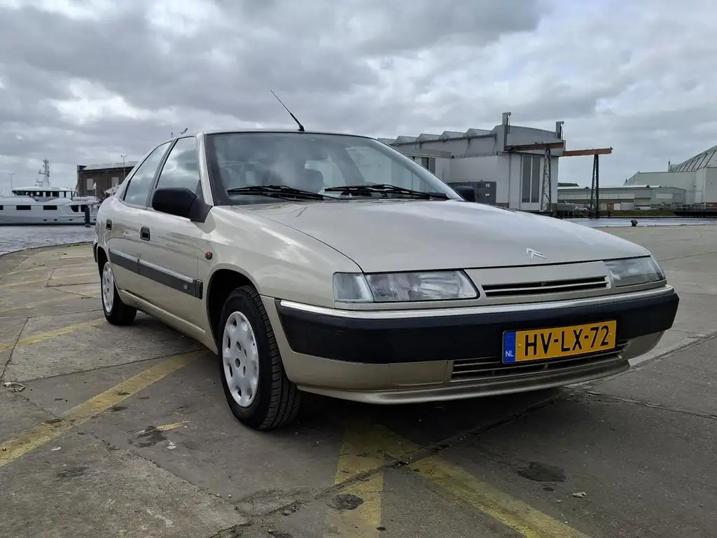 Citroen Xantia 1994 из Европы — купить под ключ