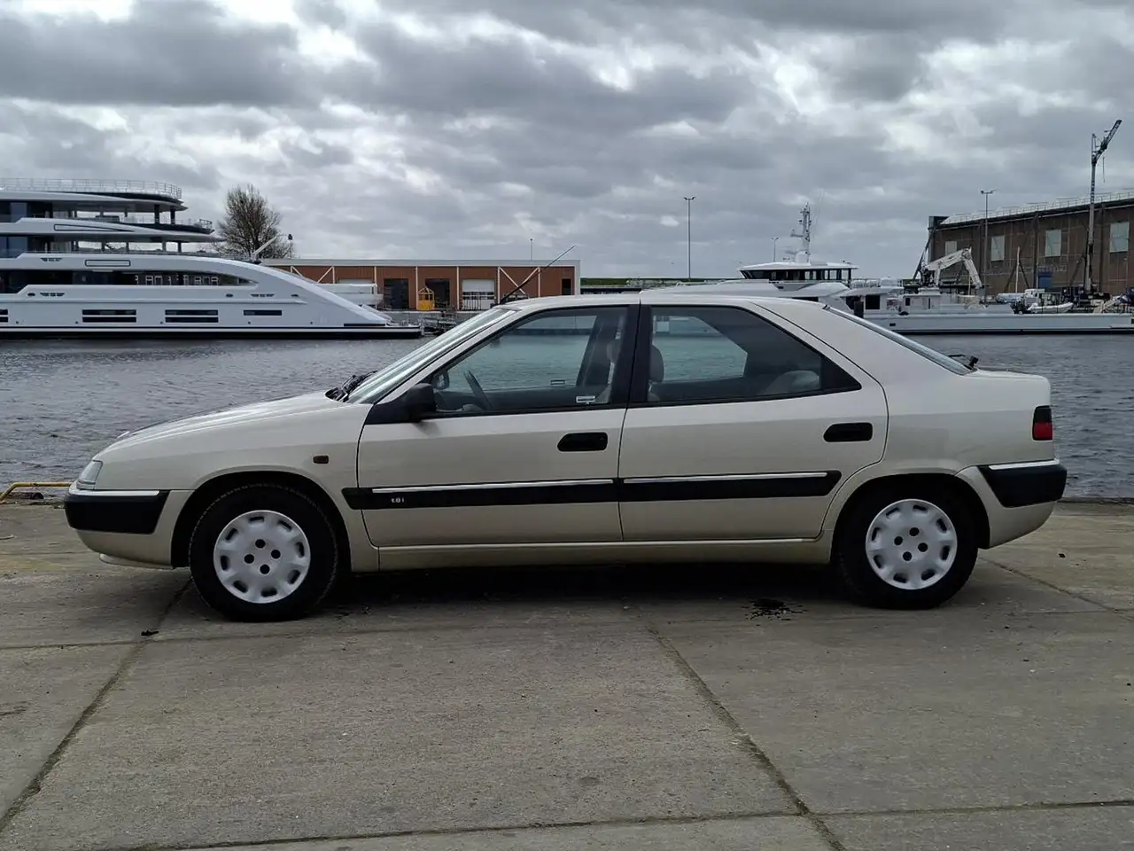 Citroen Xantia 1.8i SX 1e eigenaar! Youngtimer nieuwe APK, foto 3