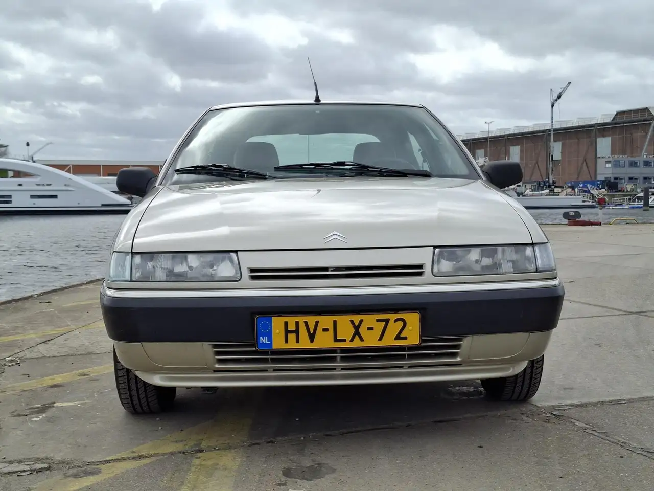 Citroen Xantia 1.8i SX 1e eigenaar! Youngtimer nieuwe APK, foto 5