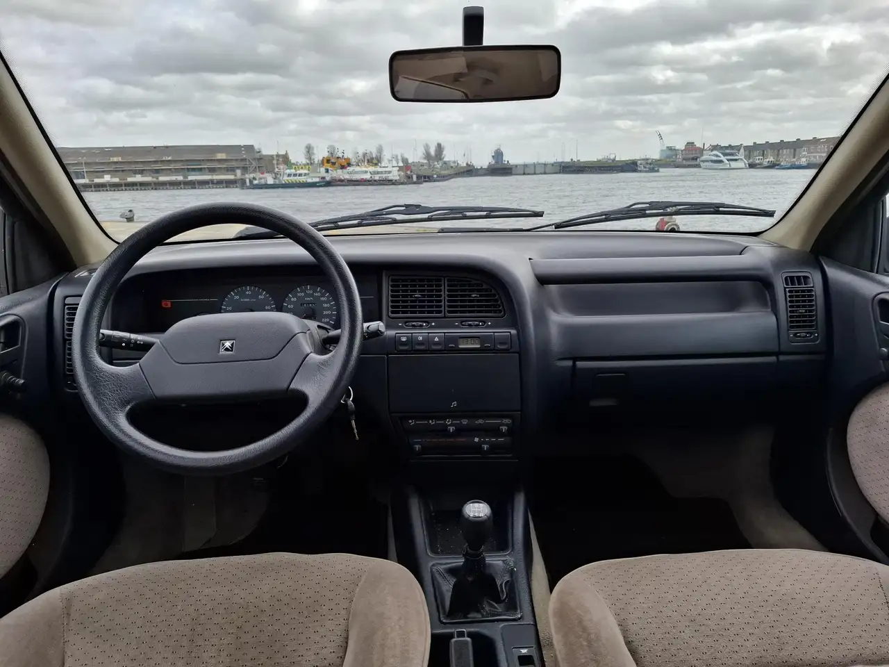 Citroen Xantia 1.8i SX 1e eigenaar! Youngtimer nieuwe APK, foto 8