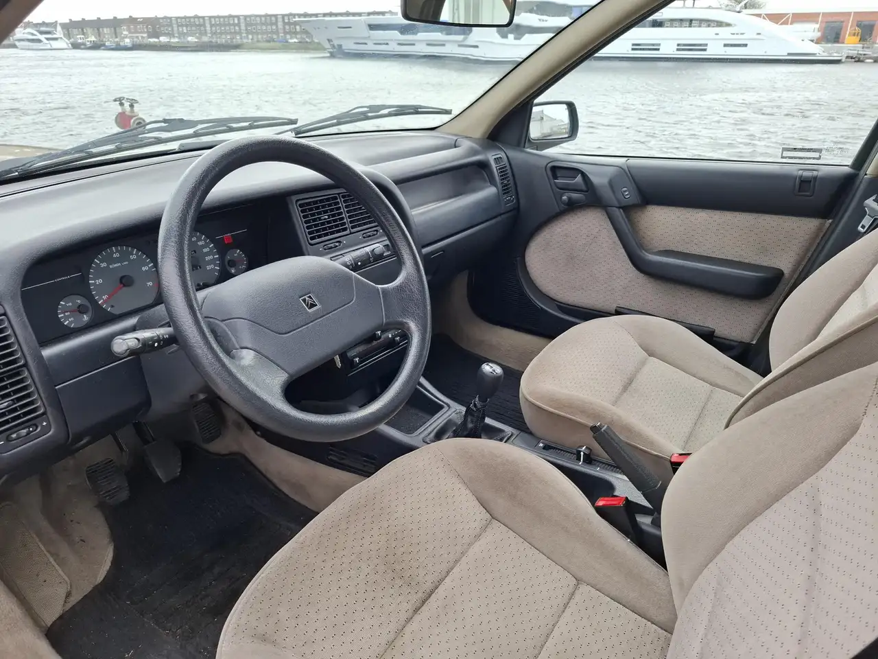 Citroen Xantia 1.8i SX 1e eigenaar! Youngtimer nieuwe APK, foto 7