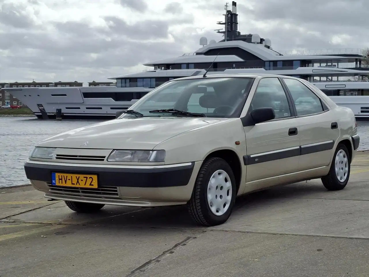 Citroen Xantia 1.8i SX 1e eigenaar! Youngtimer nieuwe APK, foto 2