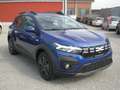 Dacia Sandero Stepway 1.0 tce Expression Eco-g 100cv Blu/Azzurro - thumbnail 2