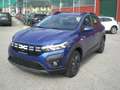 Dacia Sandero Stepway 1.0 tce Expression Eco-g 100cv Blu/Azzurro - thumbnail 4