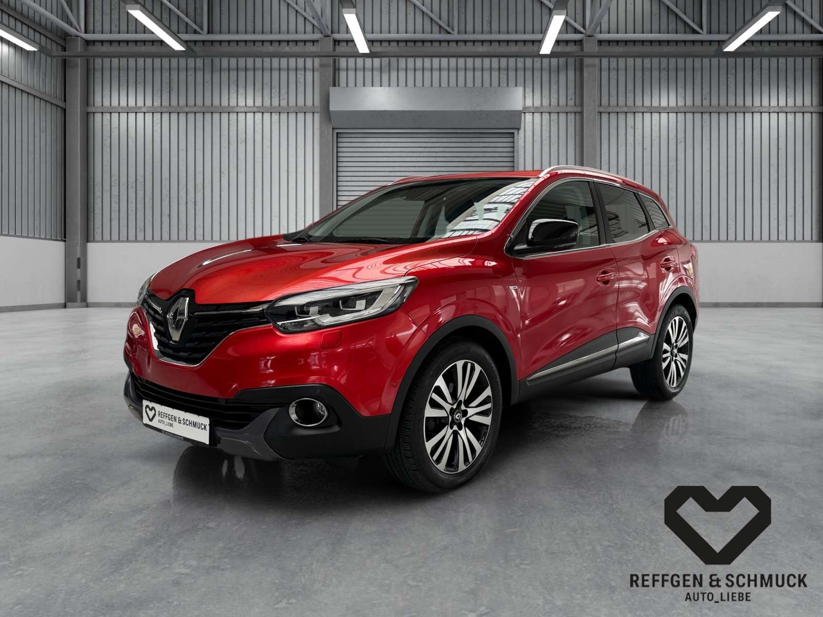 2016 Renault Kadjar