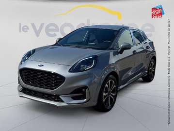 1.0 EcoBoost 155ch S\u0026S mHEV ST-Line X Powershift