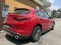 Alfa Romeo Stelvio 2.2 t Ti Q4 190cv auto (Motore non parte) Rosso - thumbnail 4